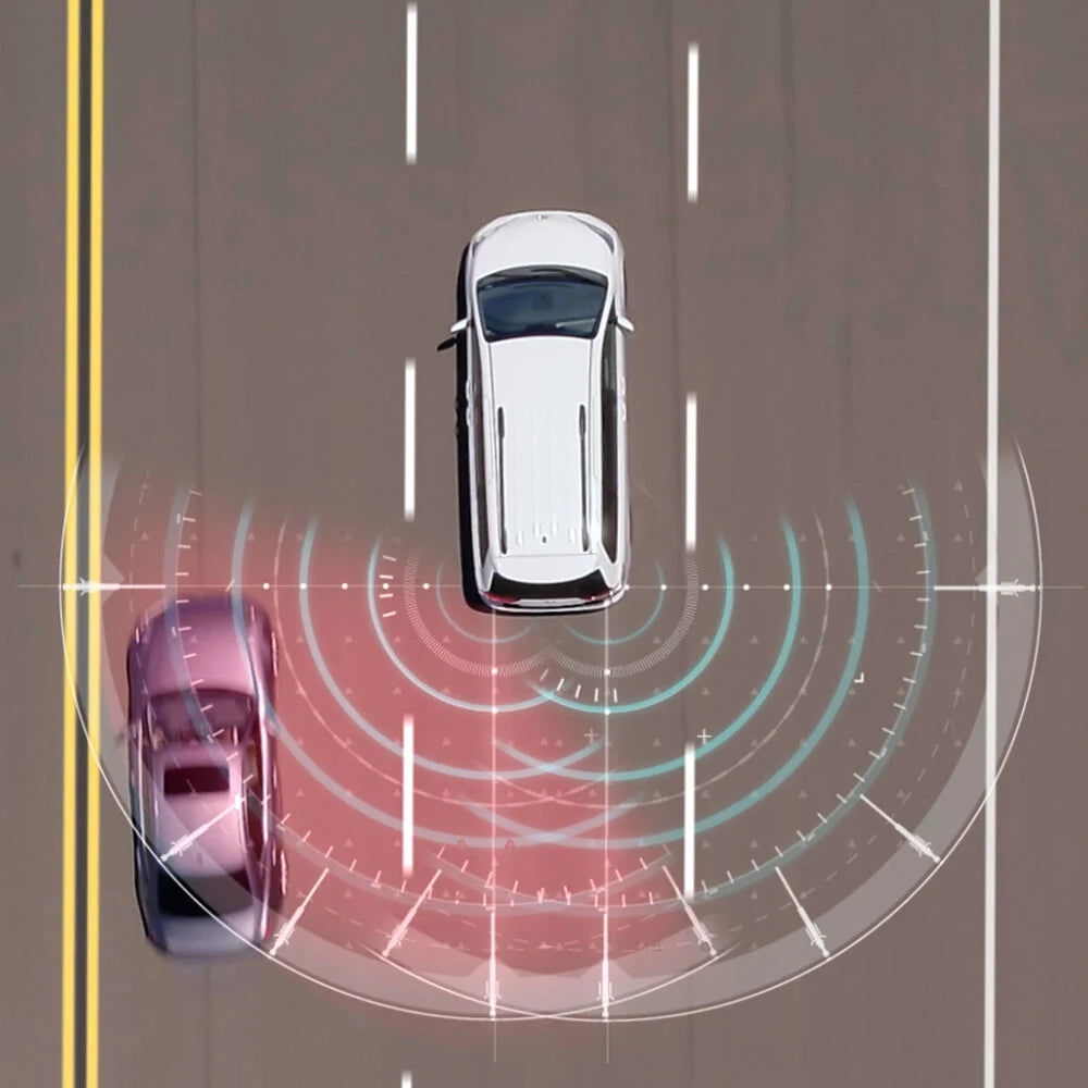 Pioneer SDA-BS900 Bumper Radar Sensor with Advanced Blind Spot Detection System(Limited Time)