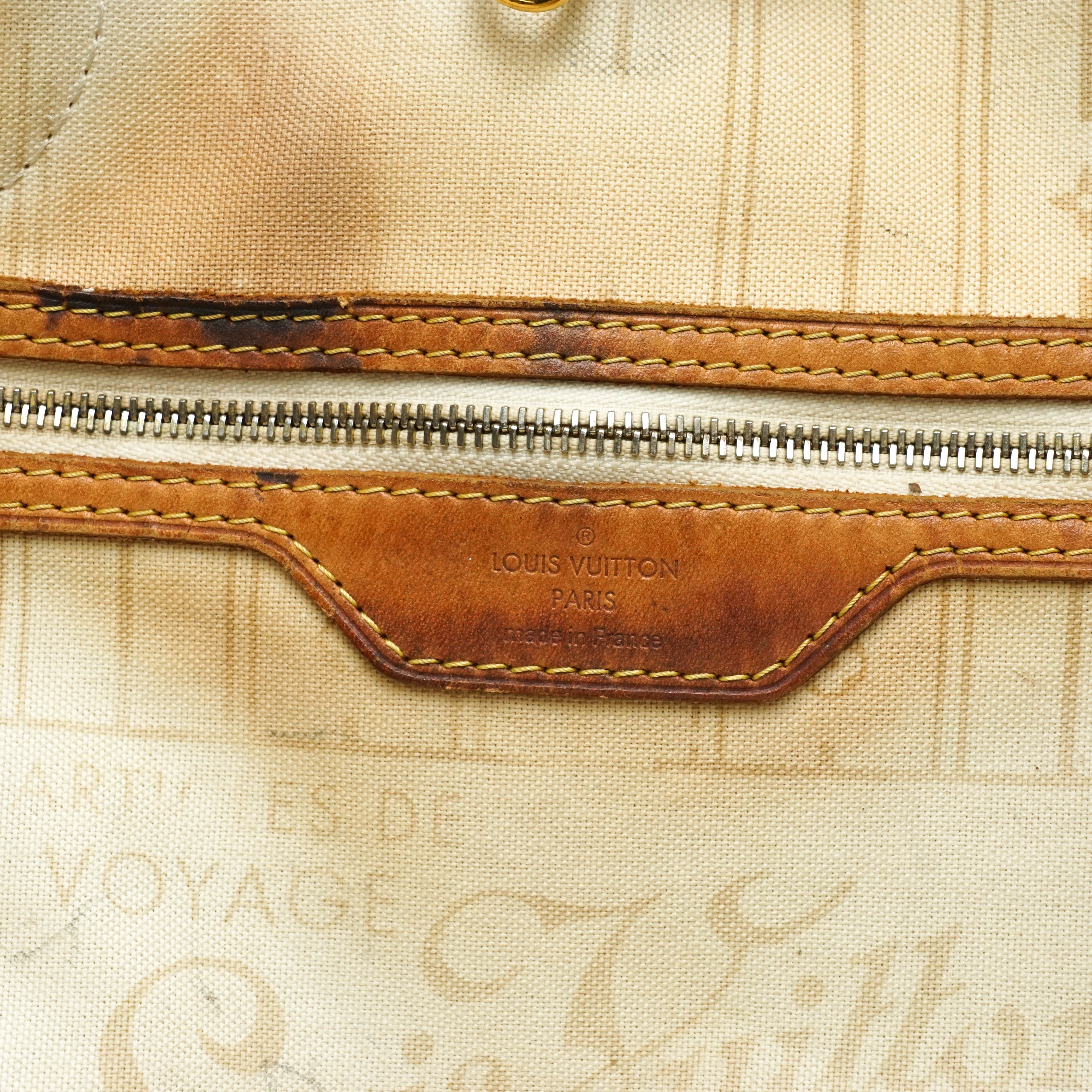 Louis Vuitton Neverfull Pm Shoulder