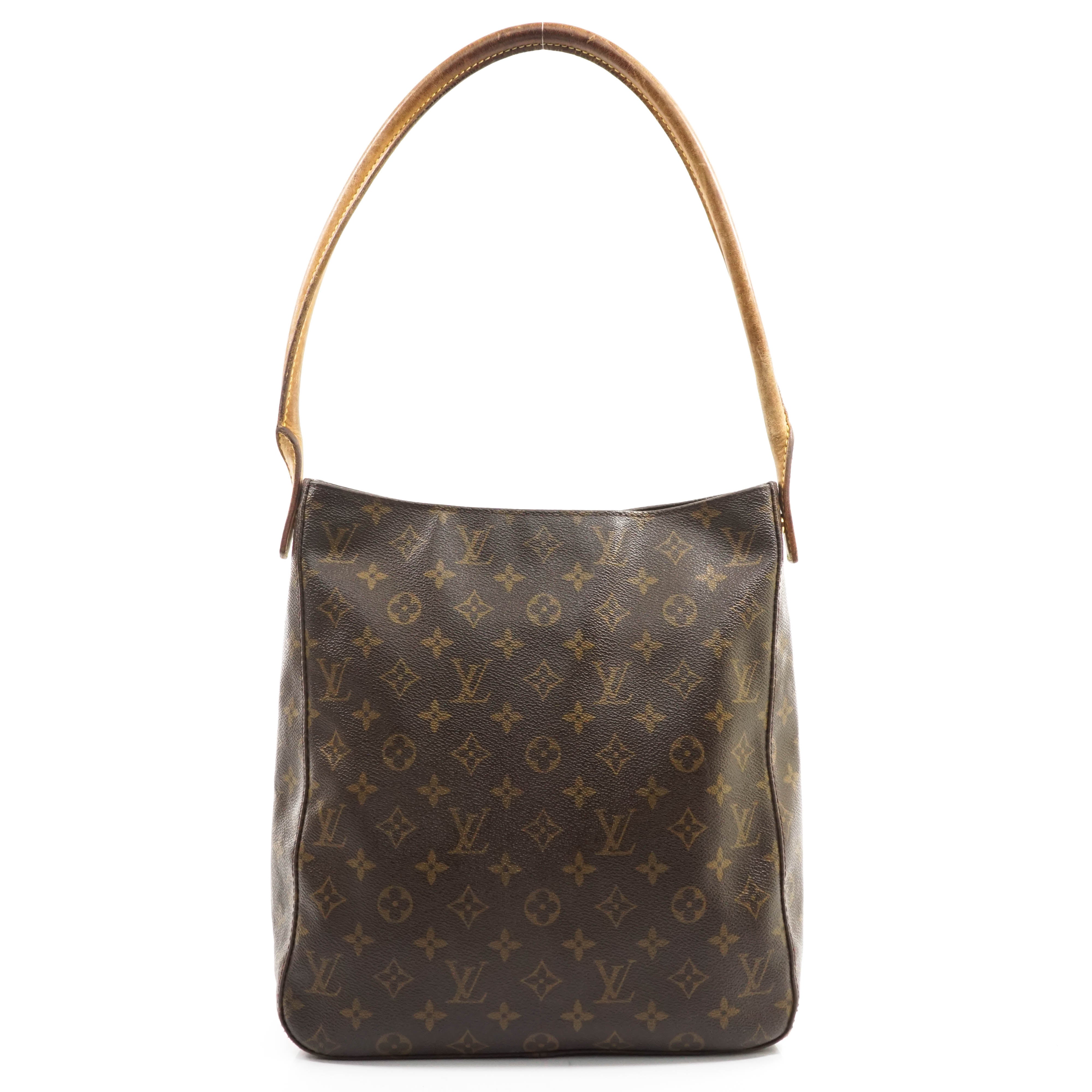 Louis Vuitton Looping Gm Shoulder