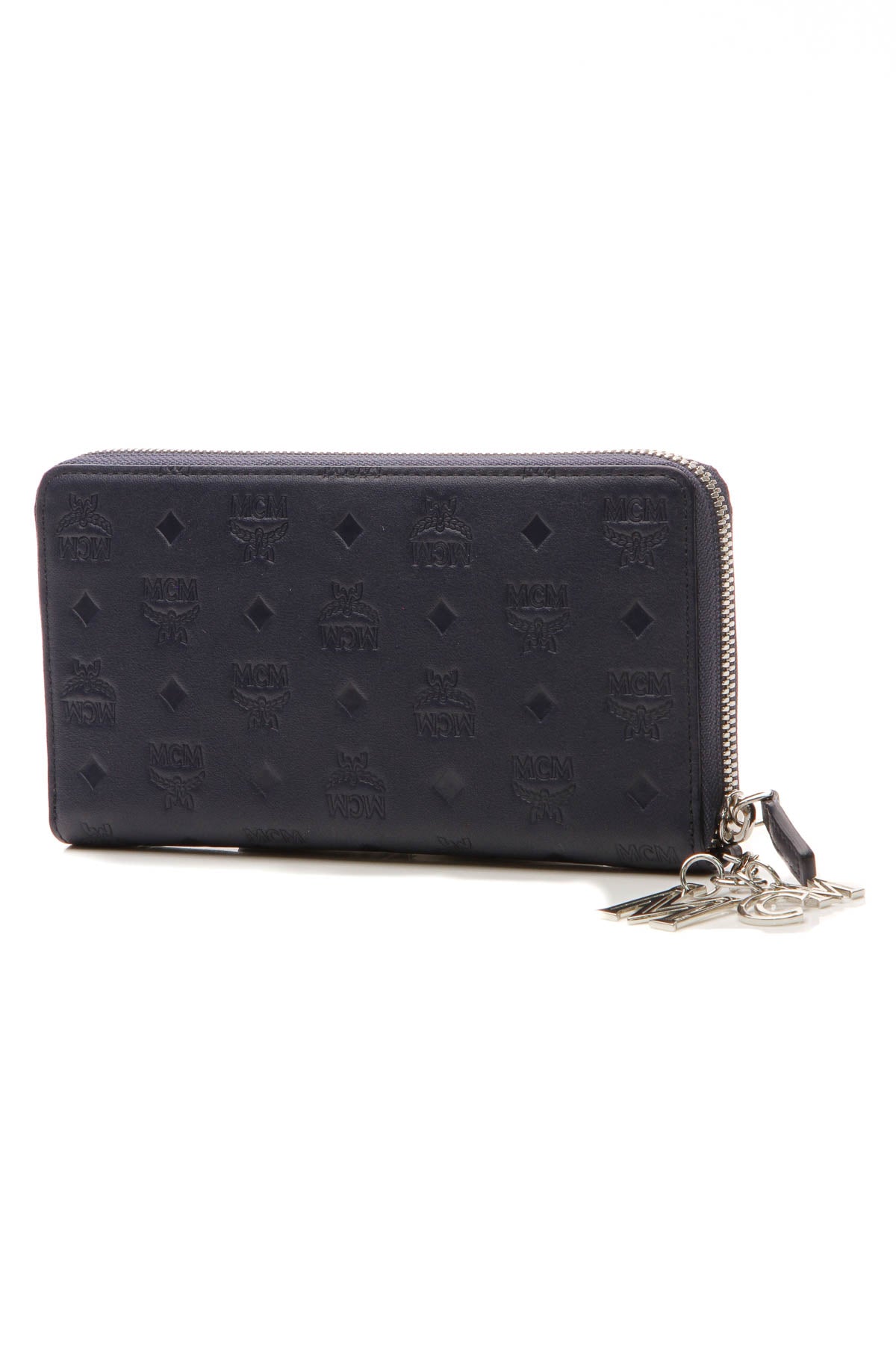 Klara Zippy Wallet - Navy