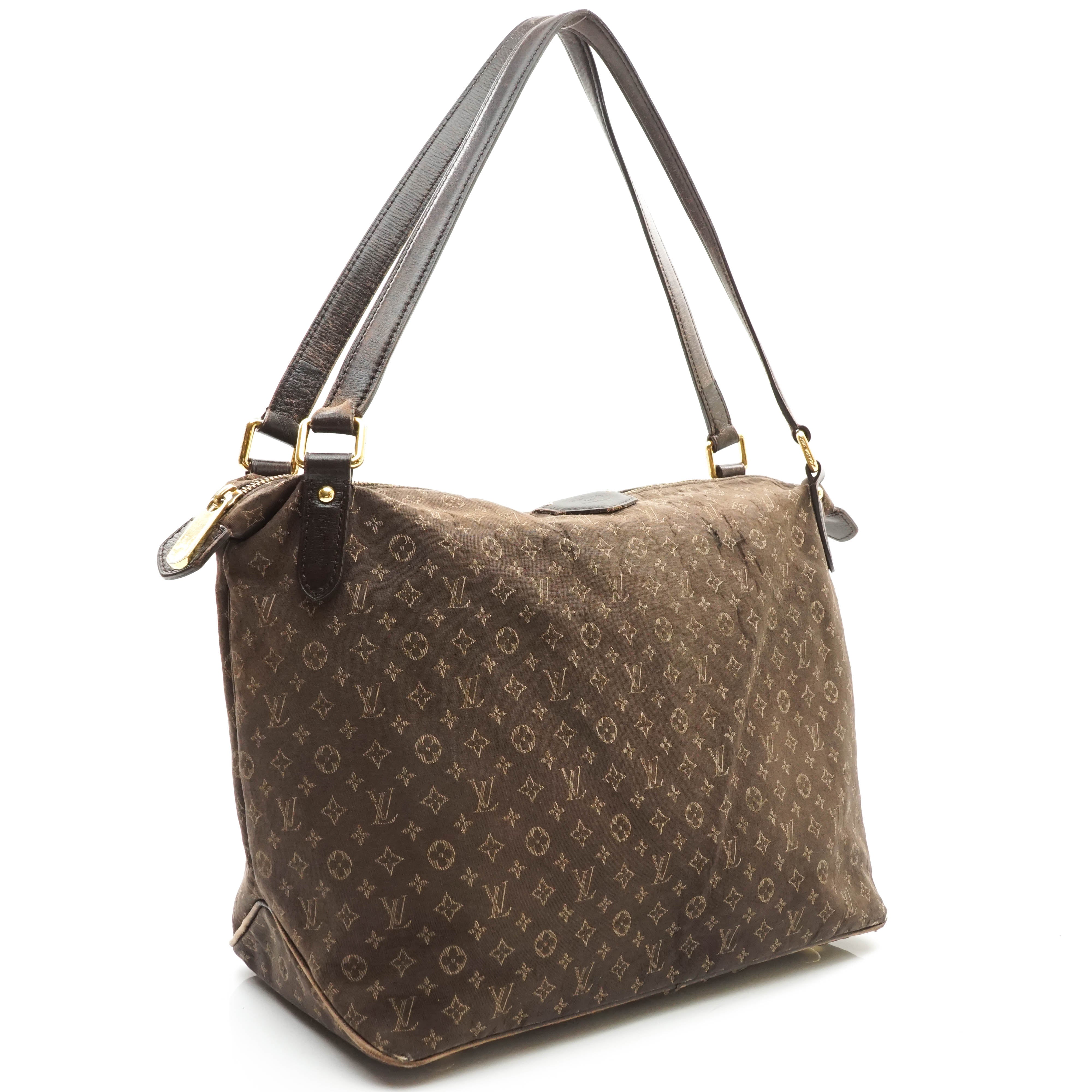 Louis Vuitton Ballade Mm Tote Bag