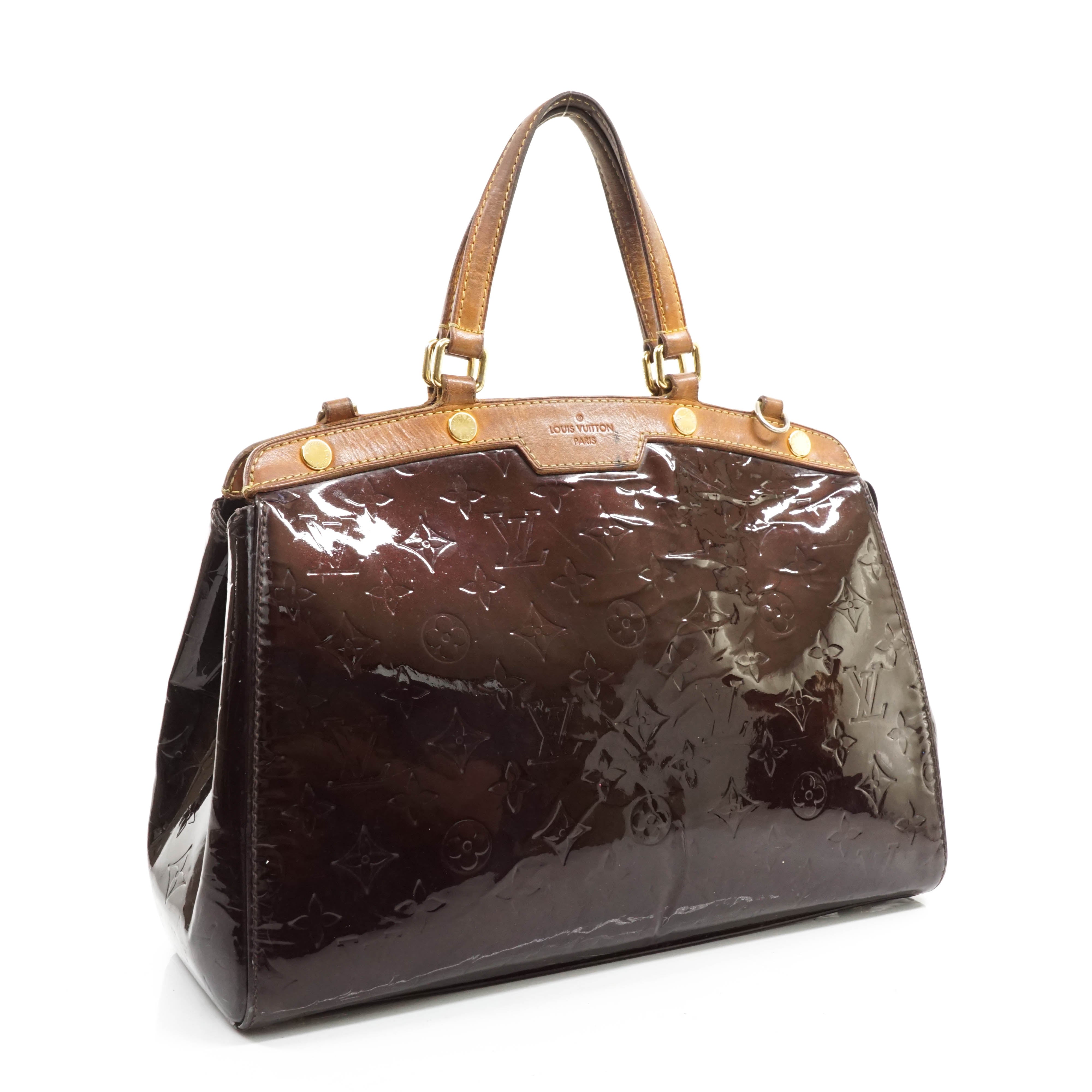 Louis Vuitton Blair Mm Hand Bag