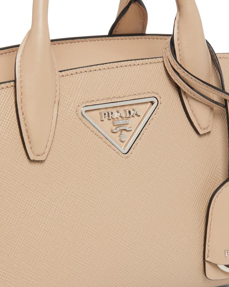 Prada Kristen Small Saffiano Leather Bag