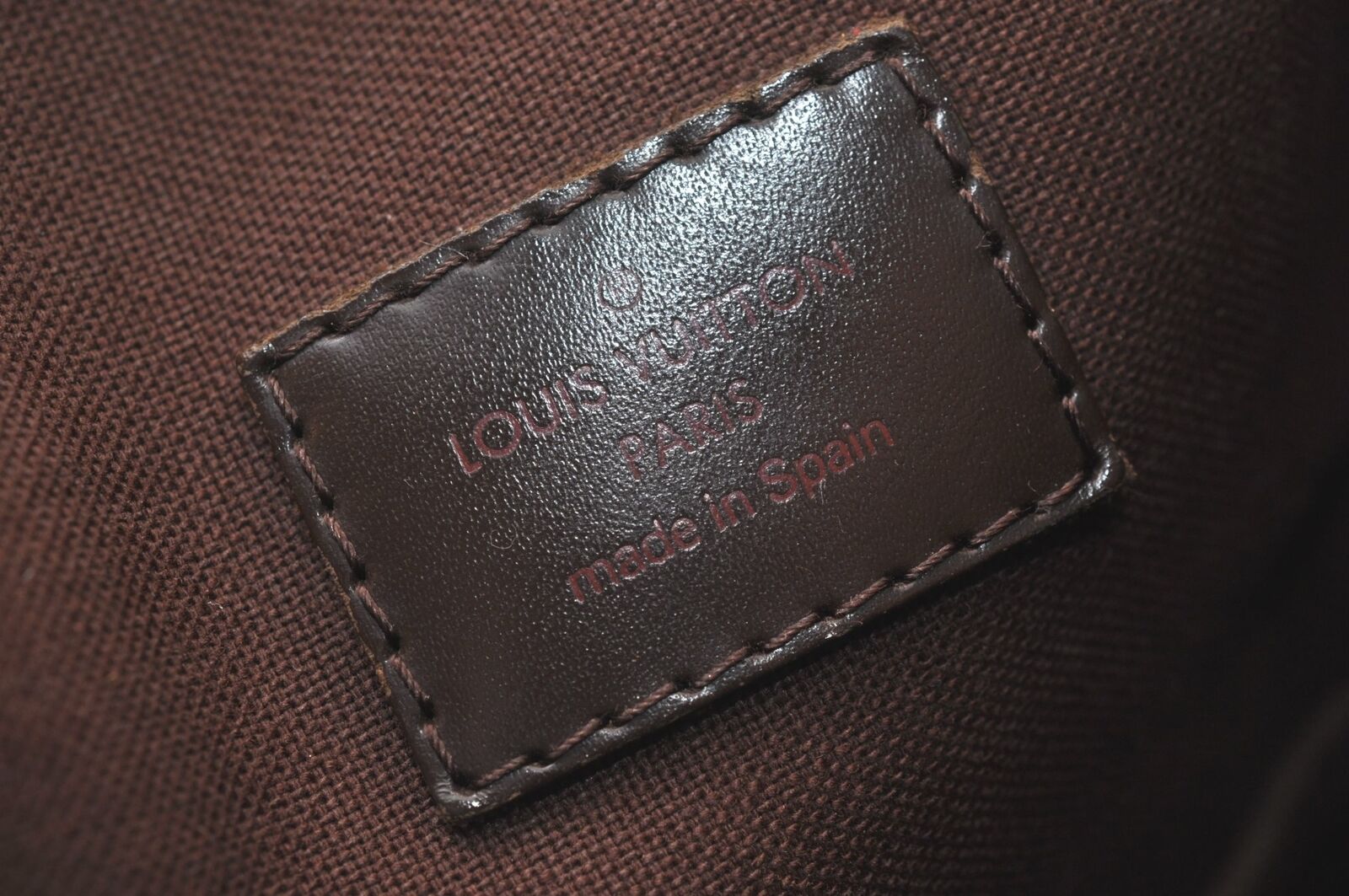 Louis Vuitton Beaubourg Cabas Tote