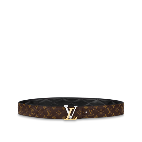 Louis Vuitton All About 30mm Belt