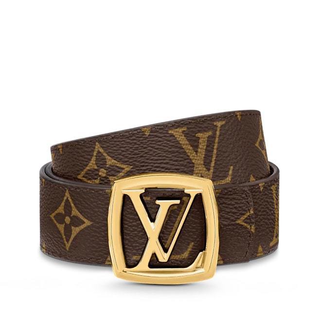 Louis Vuitton 30mm Reversible Belt