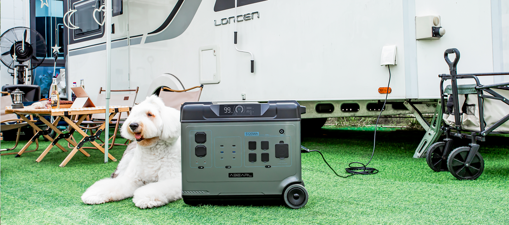 RV Portable Power