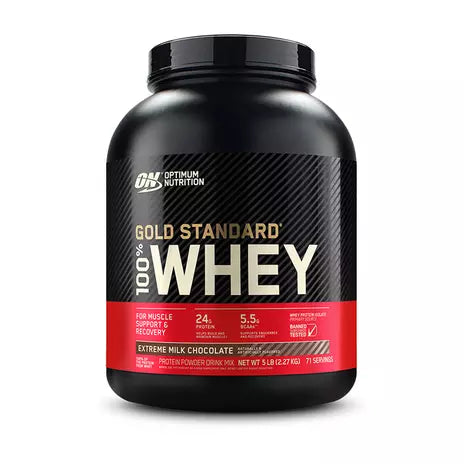 Optimum Nutrition | 100% Whey Gold Standard