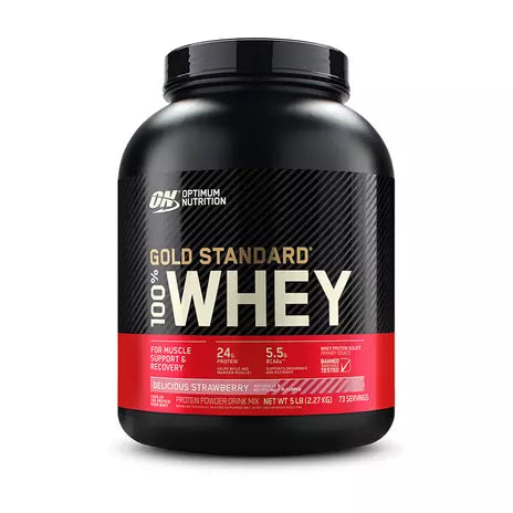 Optimum Nutrition | 100% Whey Gold Standard