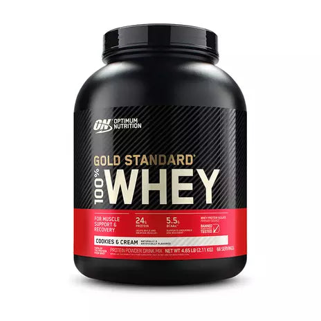 Optimum Nutrition | 100% Whey Gold Standard