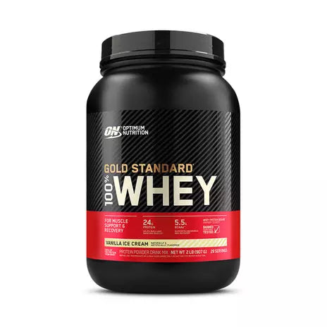 Optimum Nutrition | 100% Whey Gold Standard