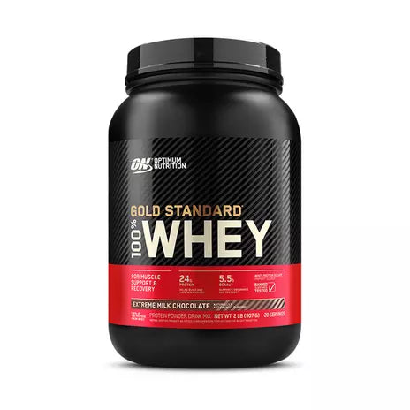 Optimum Nutrition | 100% Whey Gold Standard