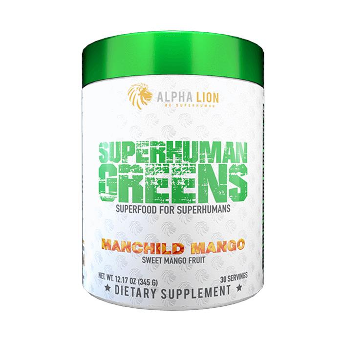 Alpha Lion | Superhuman Greens