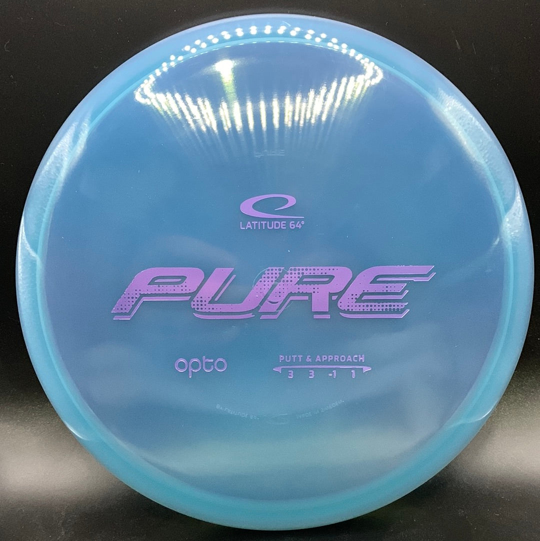 Latitude 64 Opto Pure