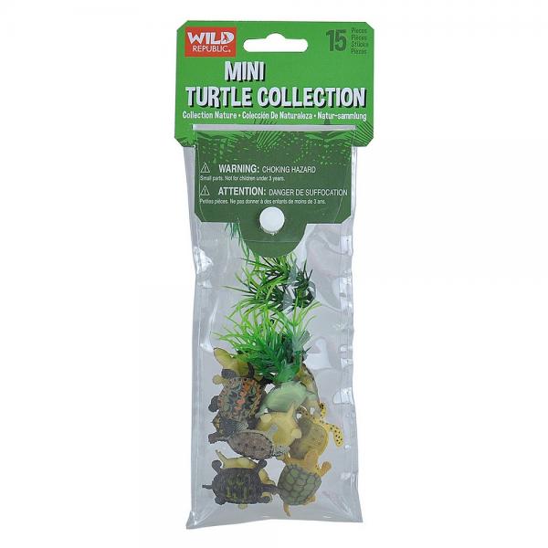 Mini Turtles Playset