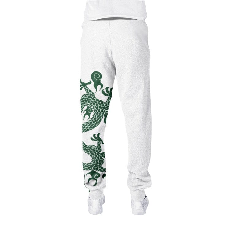 Green Dragon Sweatpants