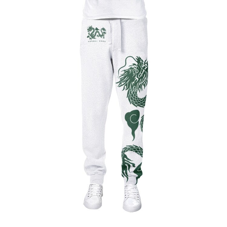 Green Dragon Sweatpants