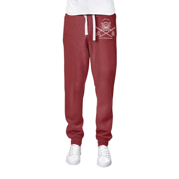 Oni Mask Sweatpants