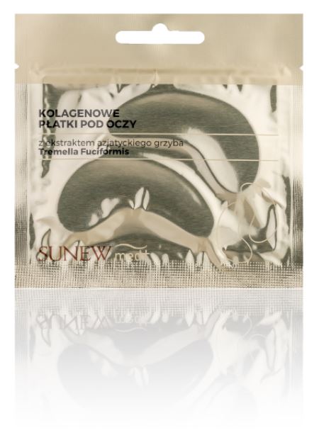 Sunew Med+ Collagen Eye Pads 1 Pair