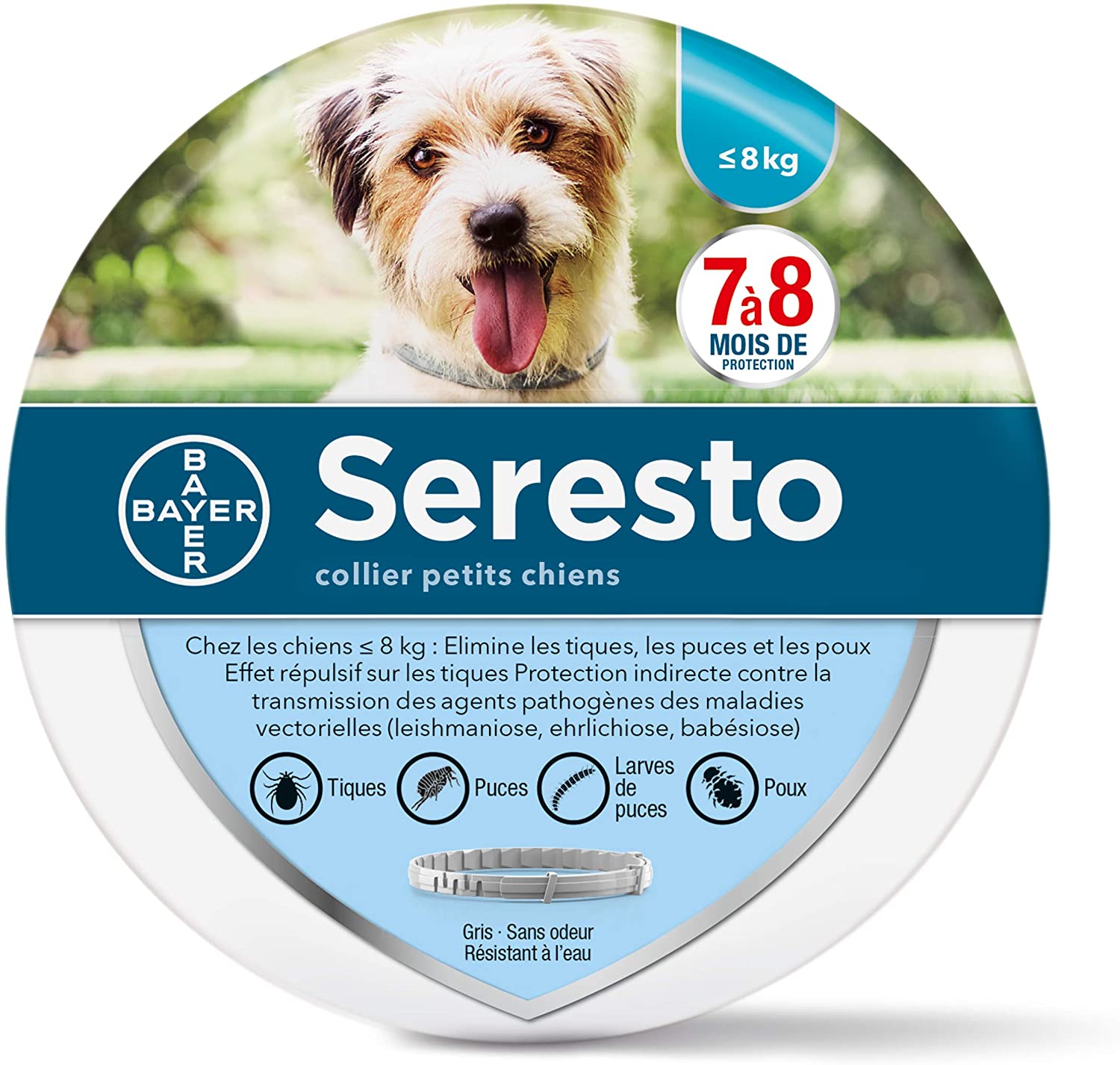 Seresto for Small Dogs