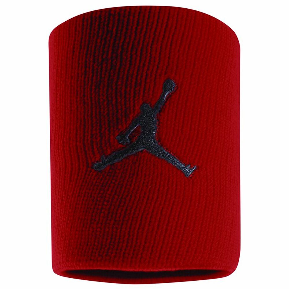 Jordan Sports Wristband Red