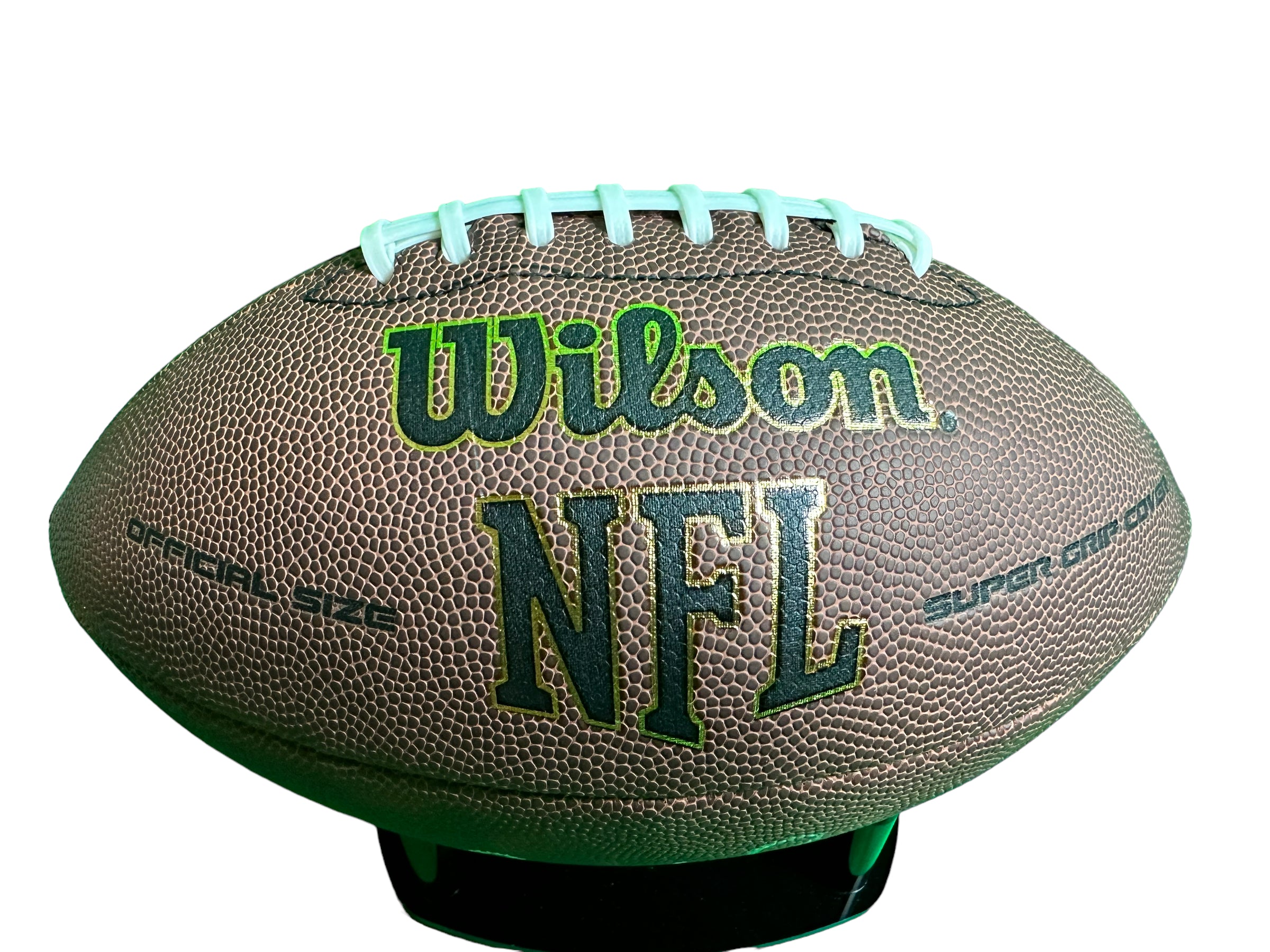 Deebo Samuels San Francisco 49ers Hand Signed NFL Wilson Official Ball W/COA