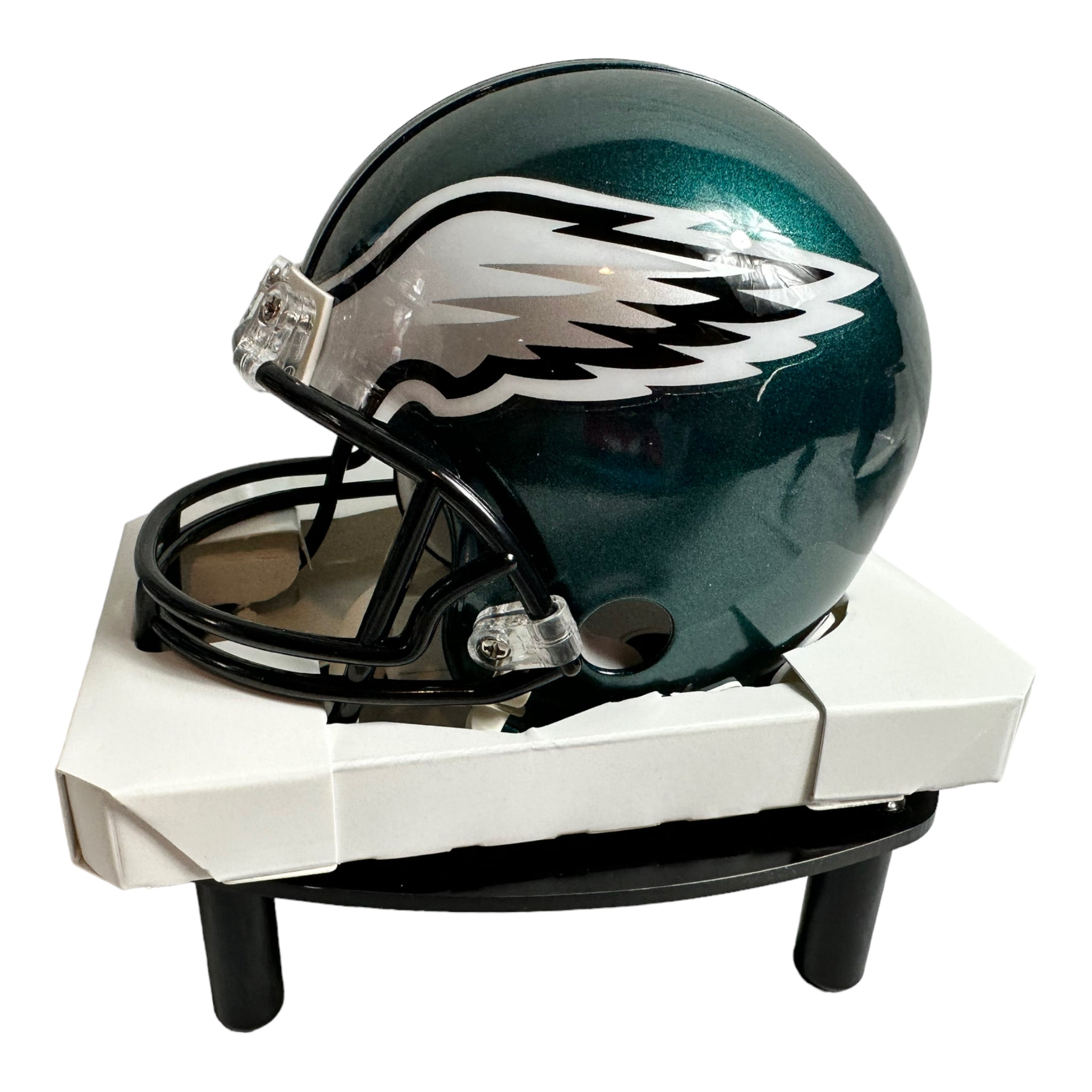 Jalen Hurts - Philadelphia eagles Hand Signed Mini Helmet W/COA