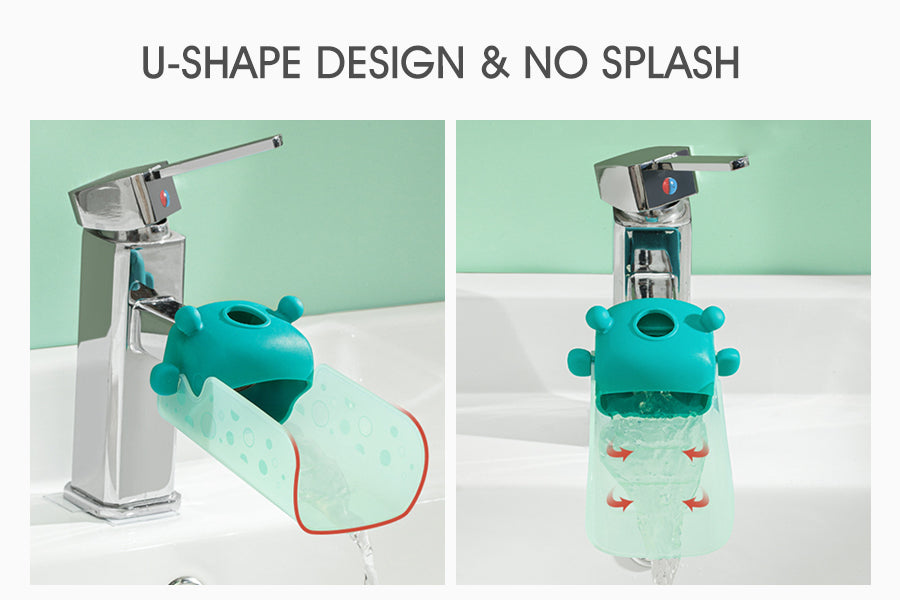 Faucet Extender for Toddlers YIHAYA