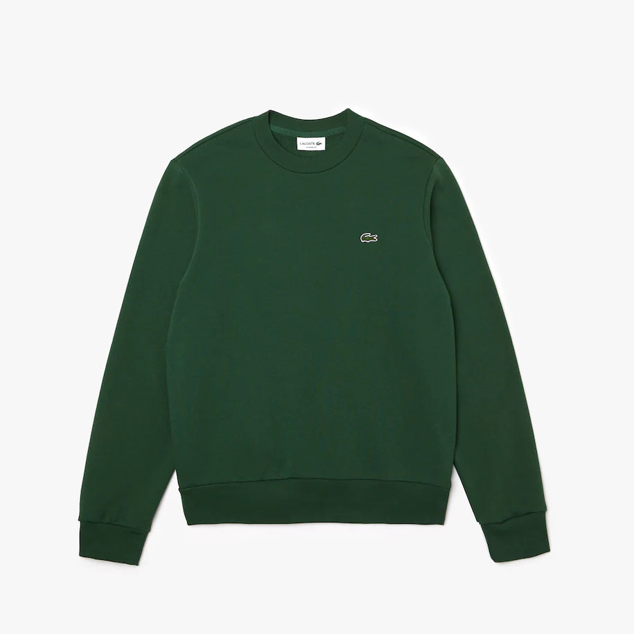 Lacoste Classic Fit Sweatshirt (GREEN)