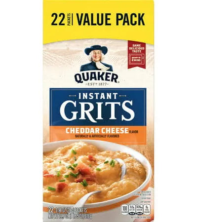 Quaker Instant Grits