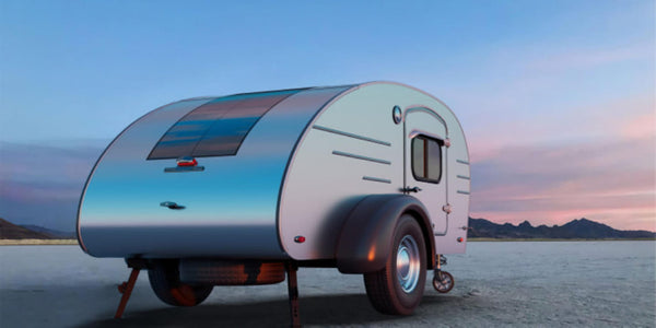 超薄型でフレキシブルなデザインのCIGSパネル