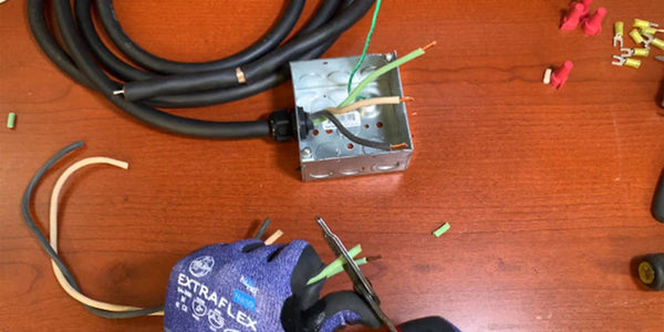 グランドを2つ作る