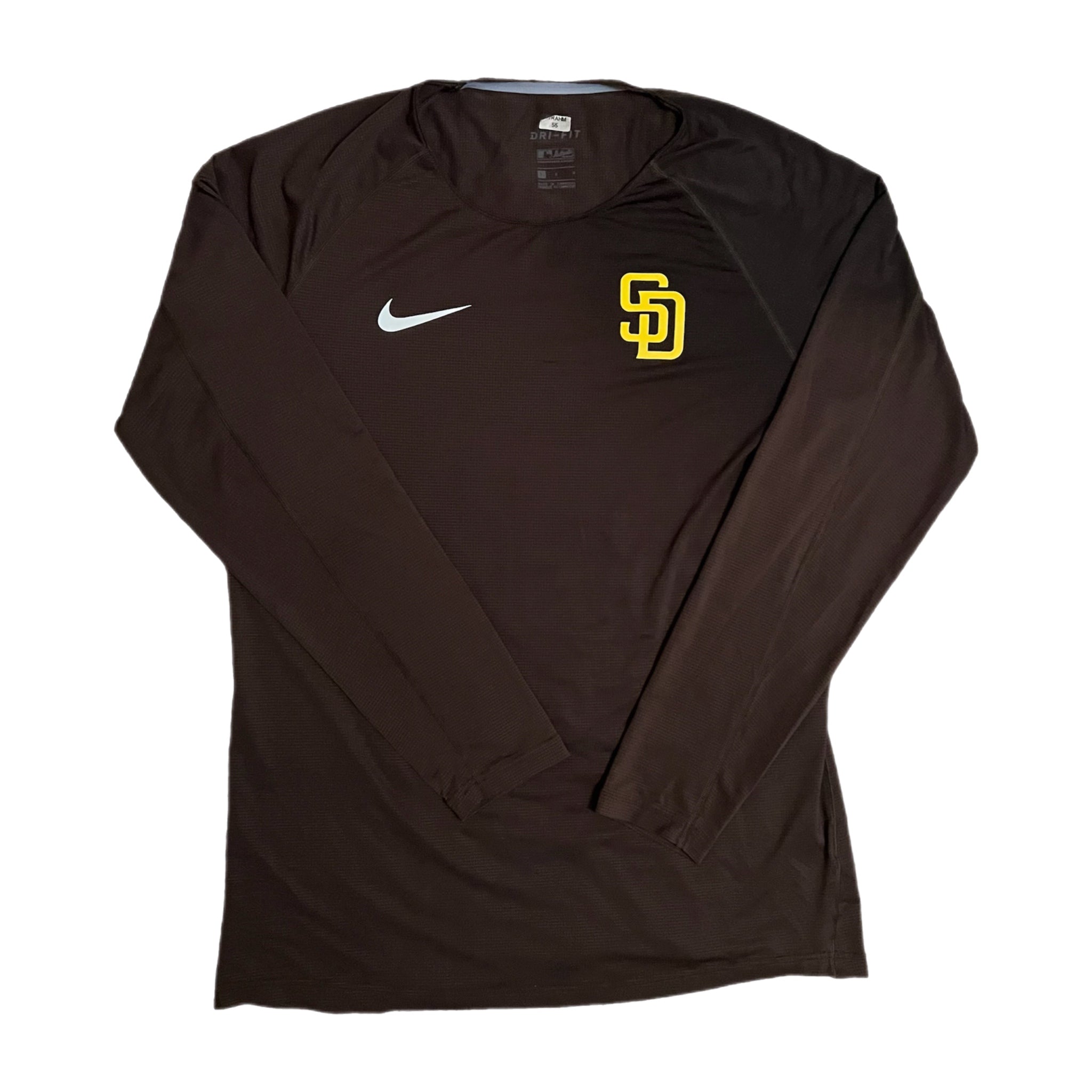 Matt Strahm San Diego Padres Nike Dri Fit Shirt - L