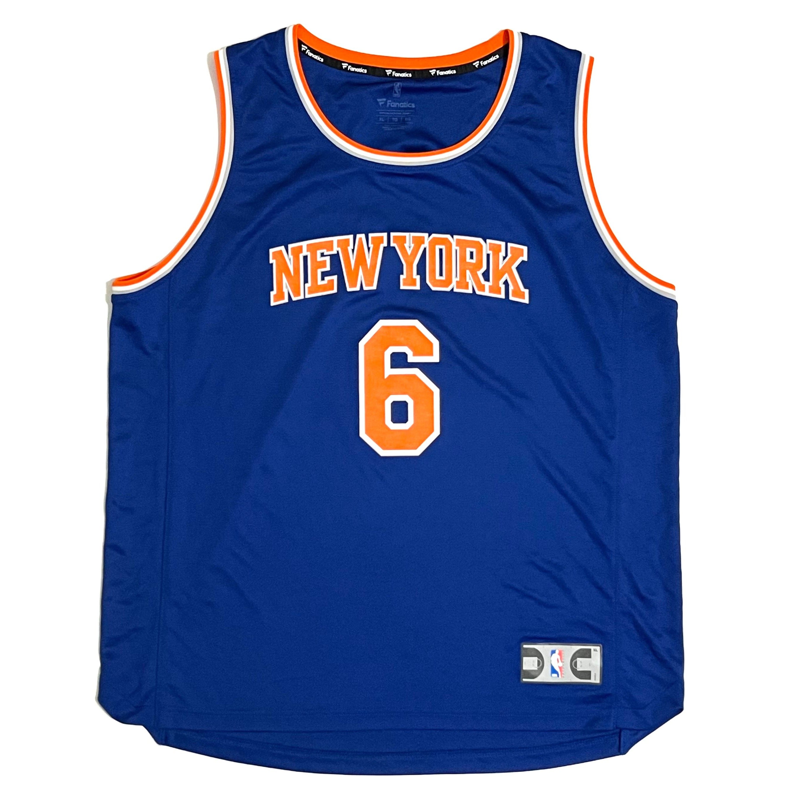 Kristaps Porzingis New York Knicks Jersey - Size XL