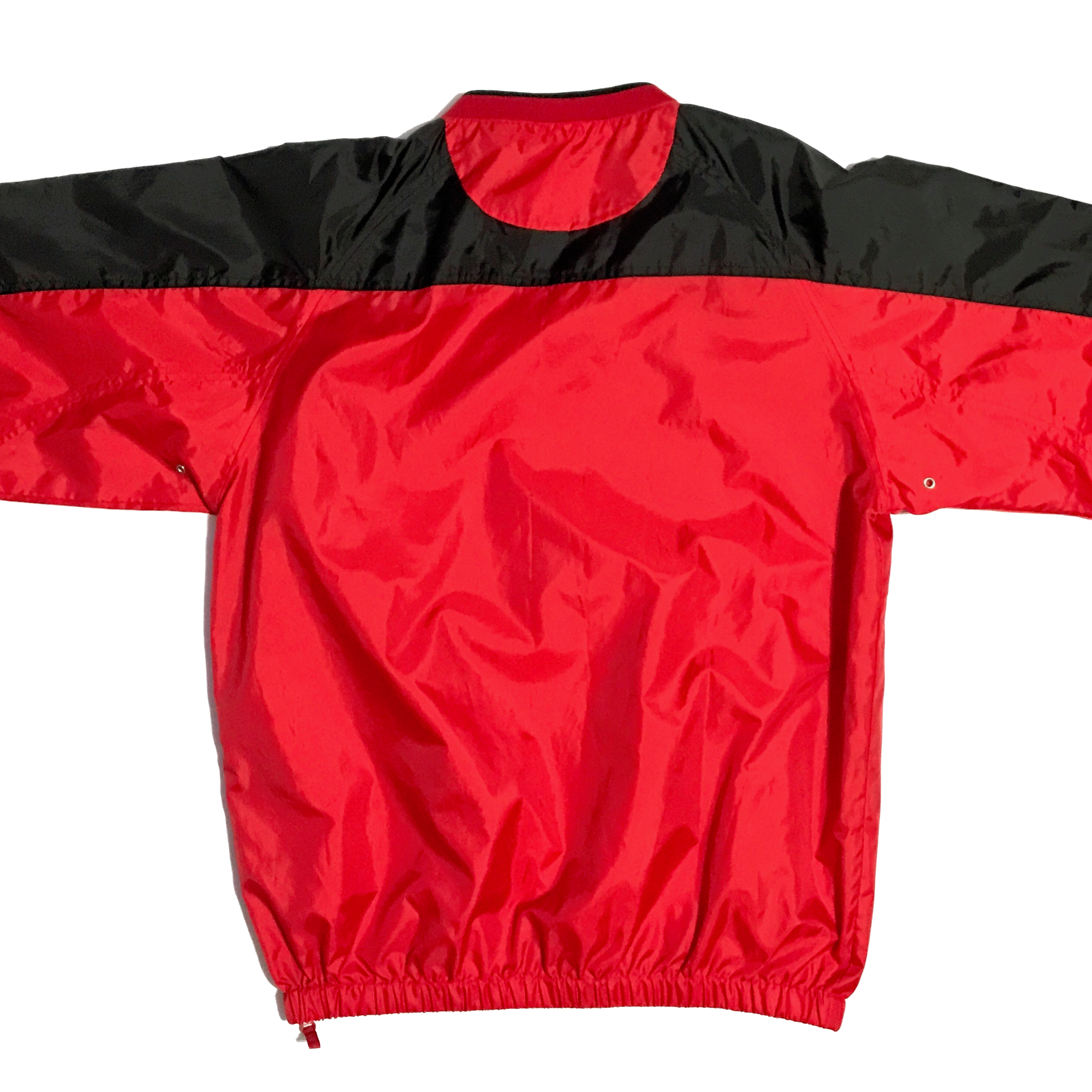 Nebraska Cornhuskers Pullover Jacket - M