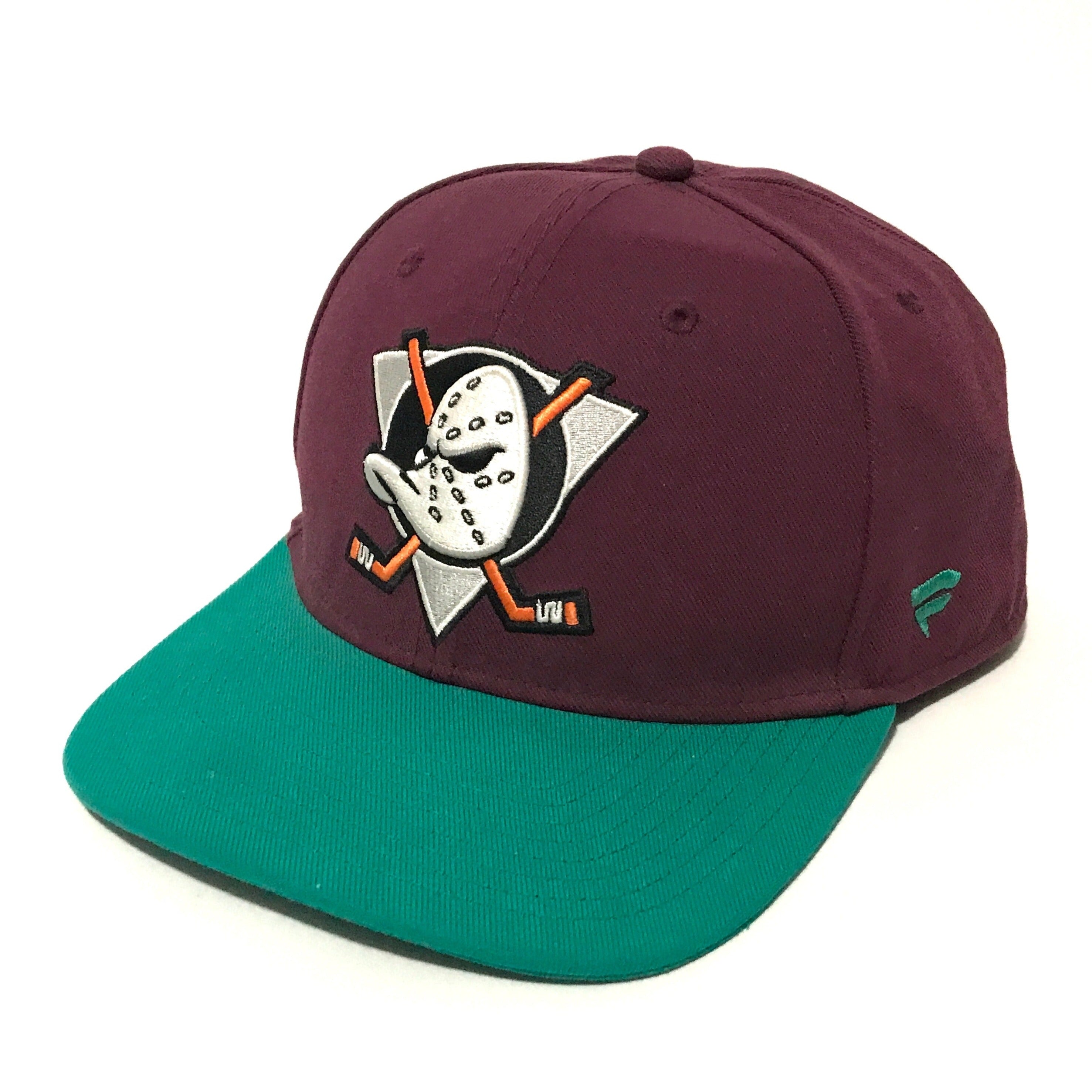 Anaheim Mighty Ducks Snapback