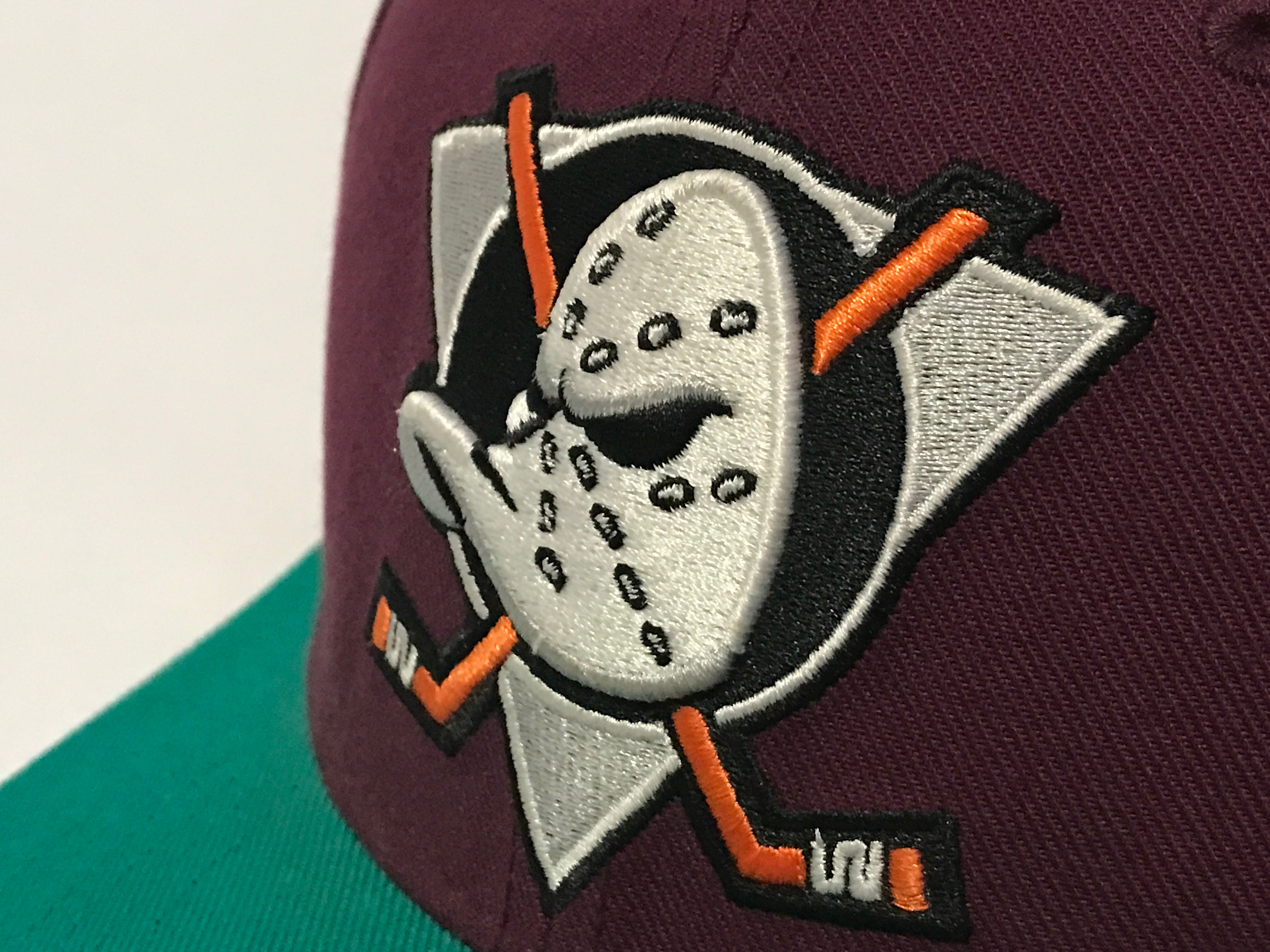 Anaheim Mighty Ducks Snapback