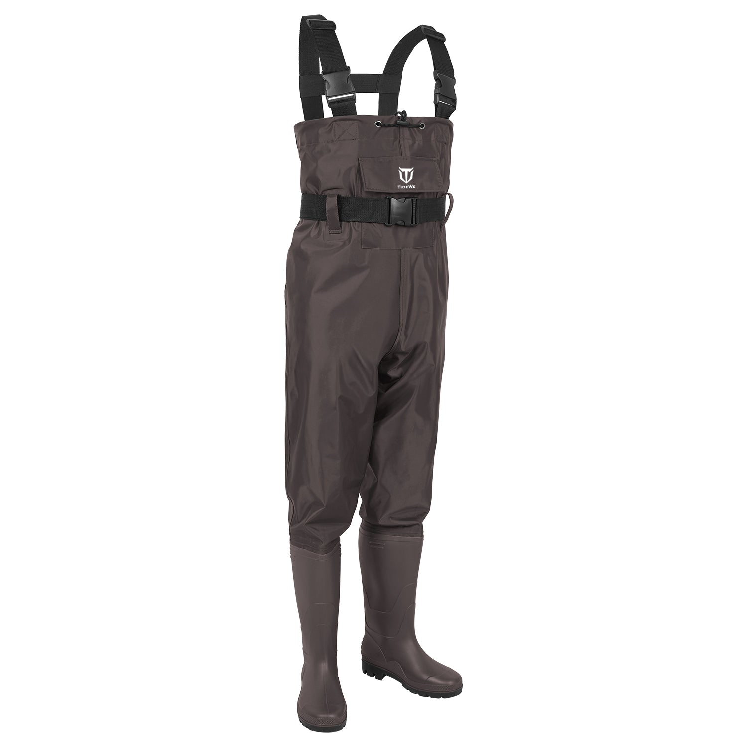 TideWe?Bootfoot Fishing Chest Waders