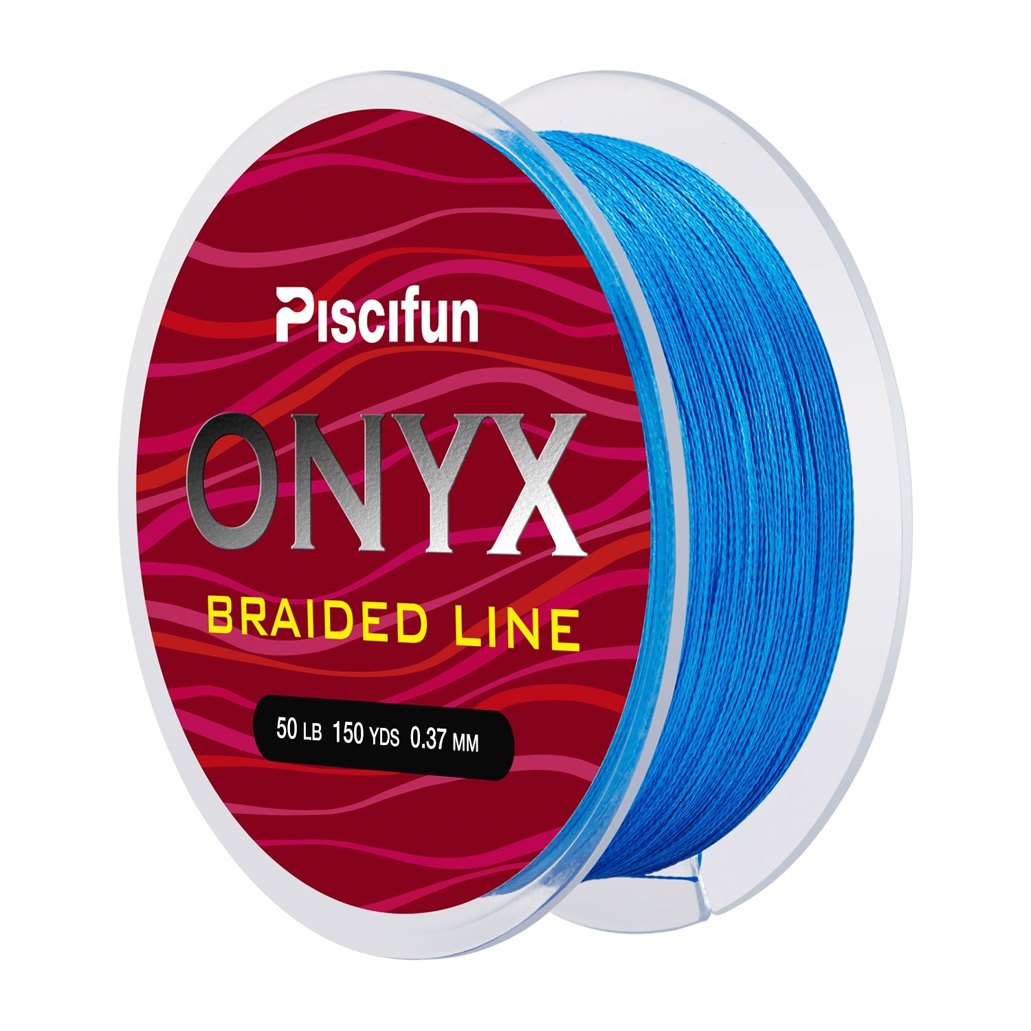 Piscifun? ONYX Braided Fishing Line 137M /150YDS