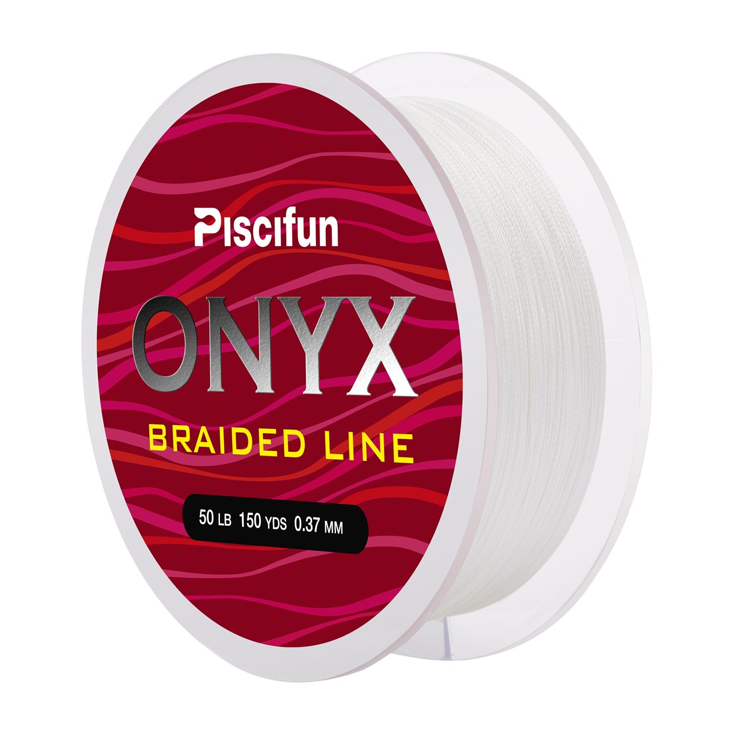 Piscifun? ONYX Braided Fishing Line 137M /150YDS