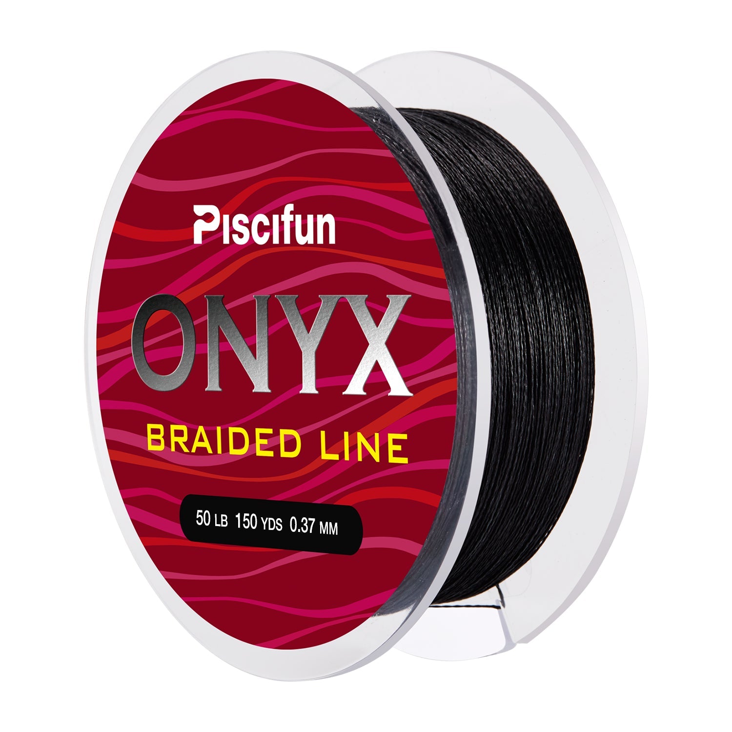 Piscifun? ONYX Braided Fishing Line 137M /150YDS