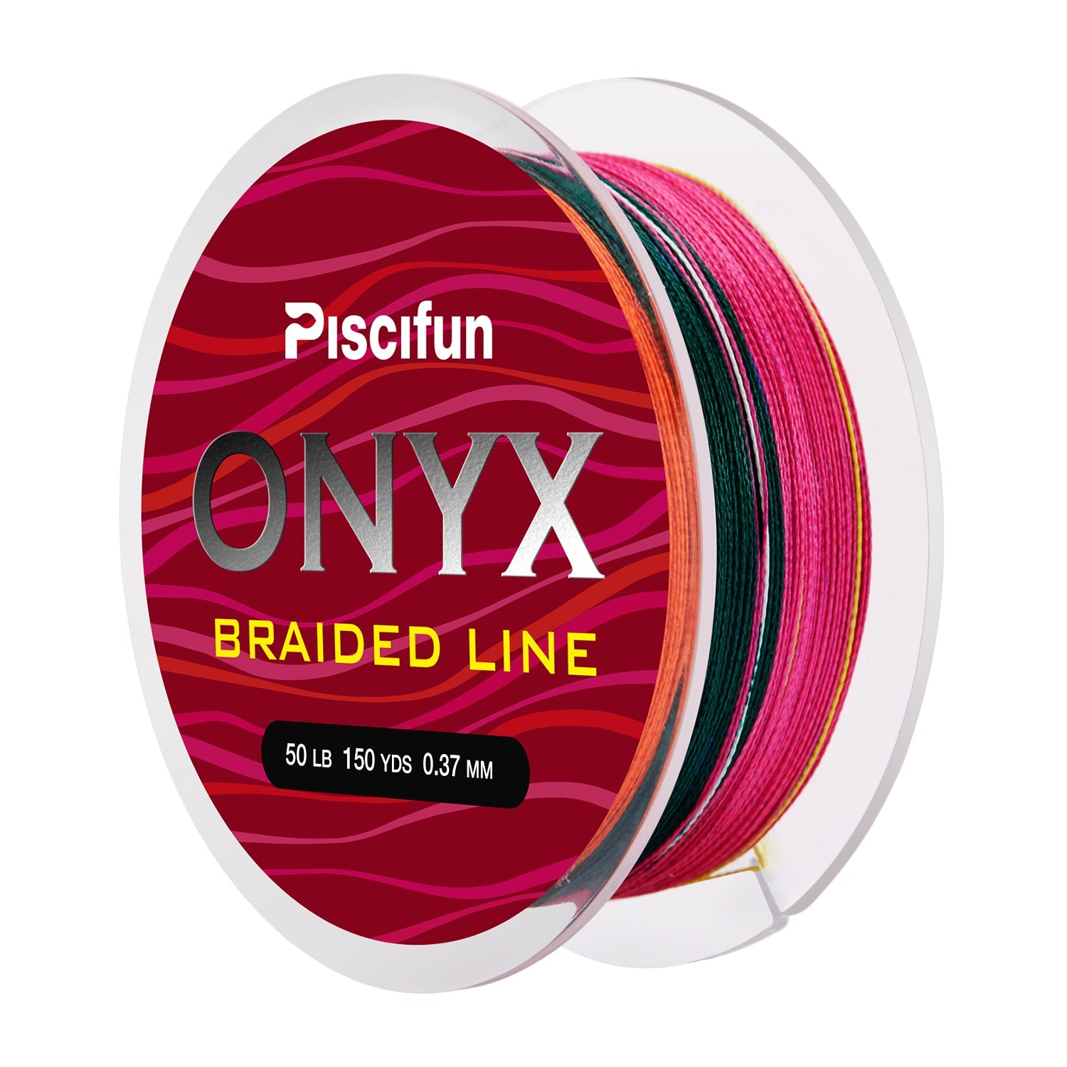 Piscifun? ONYX Braided Fishing Line 137M /150YDS