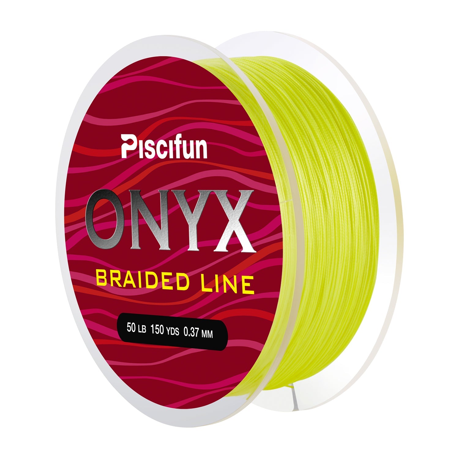 Piscifun? ONYX Braided Fishing Line 137M /150YDS