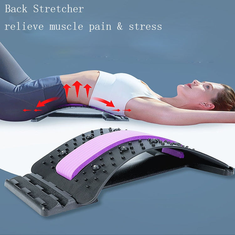 Back Massage Chiropractic Board