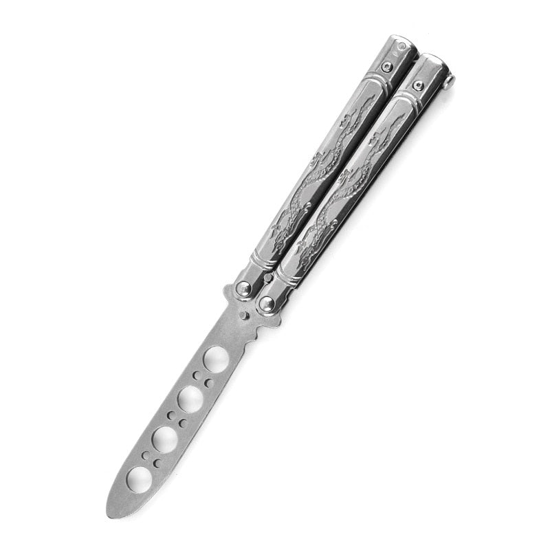 Portable Training Butterfly Knife Balisong