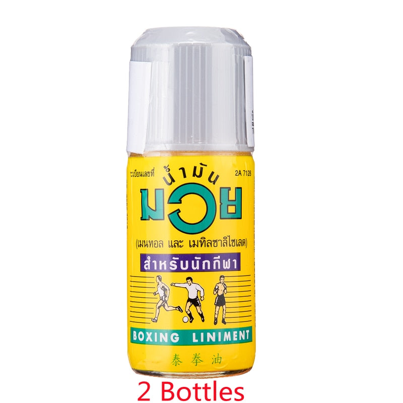 Boxing Liniment Oil 120ml