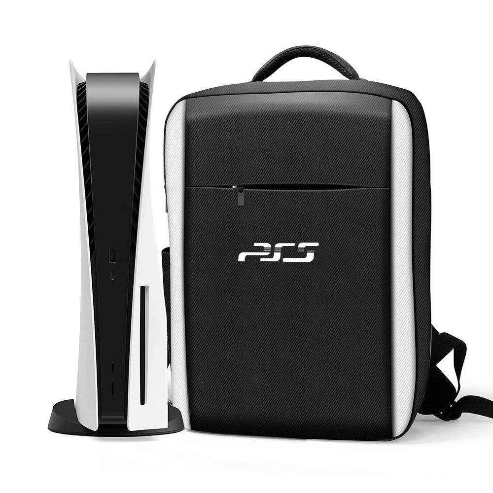 Shockproof Backpack / Rucksack for PS5 Console