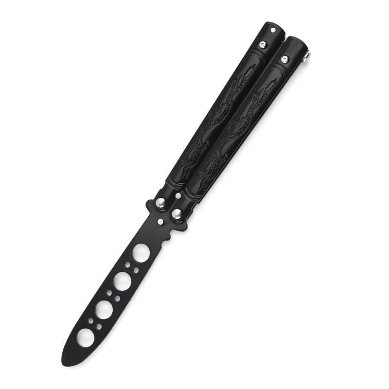 Portable Training Butterfly Knife Balisong
