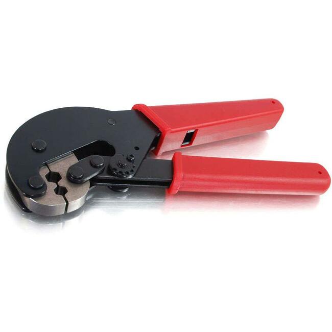 C2G RG59, RG62, RG6 Coaxial Cable Crimping Tool