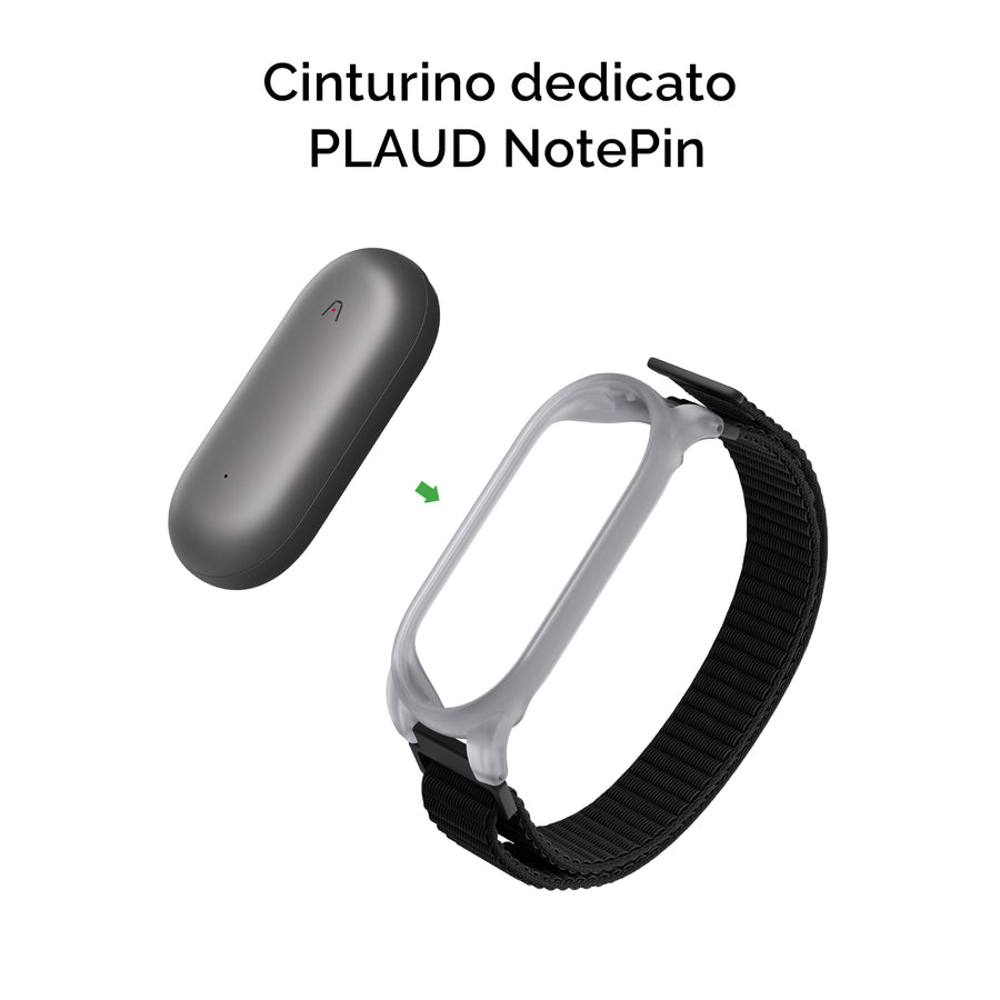 Cinturino da Polso PLAUD NotePin